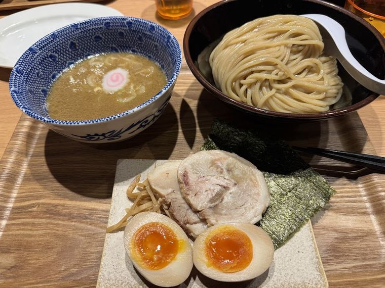TSUKEMEN RAMEN NAMIURA