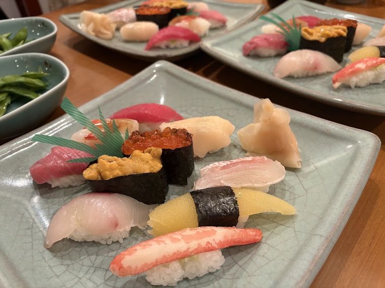 Ippachi Sushi