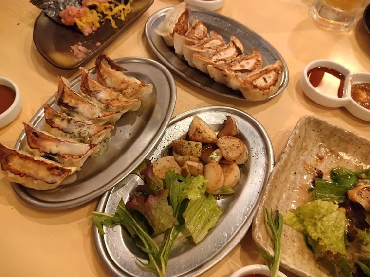 Gyoza-no-Kacchan Himeji