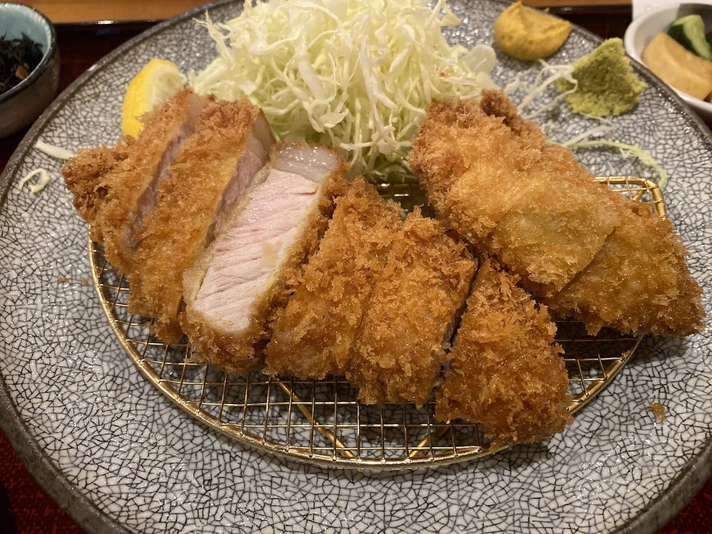 Tonkatsu Hasegawa