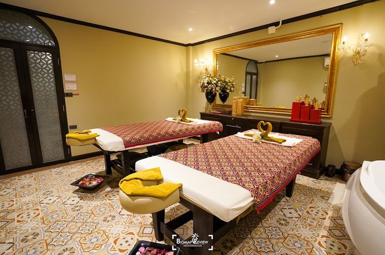 Dusita Spa 2