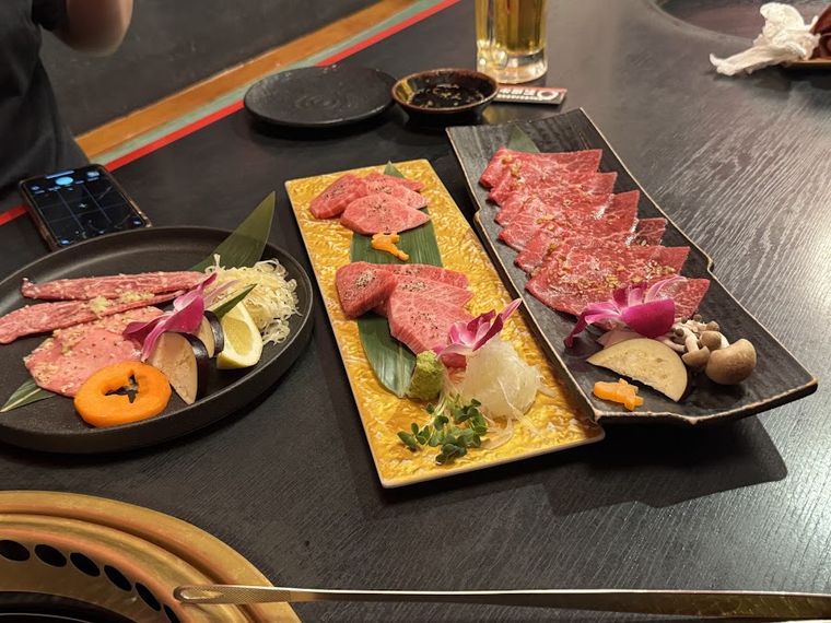 Ishigaki beef MARU
