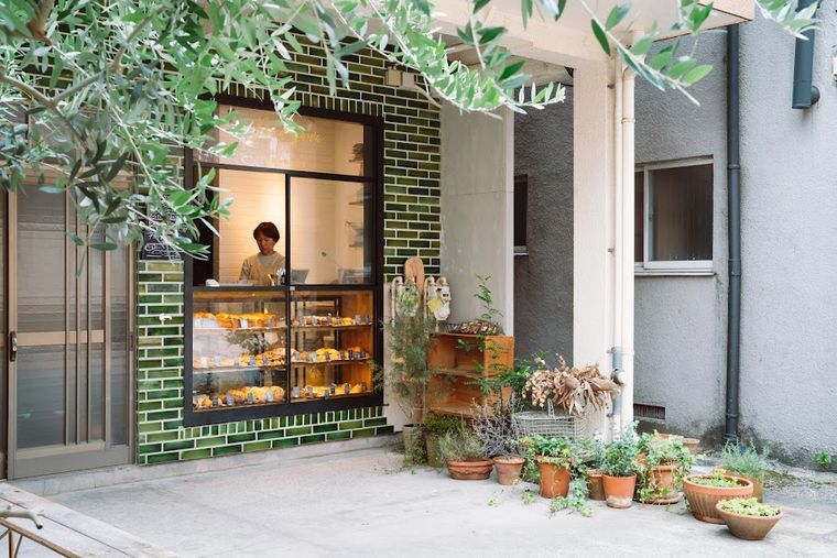 Kandagawa Bakery