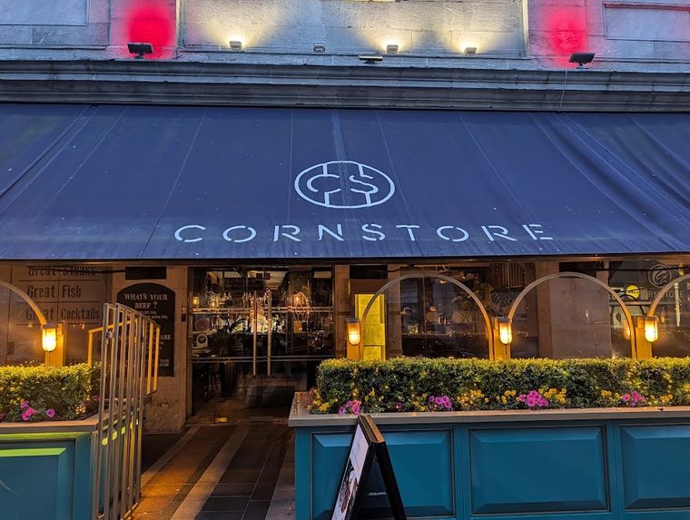 Cornstore Cork