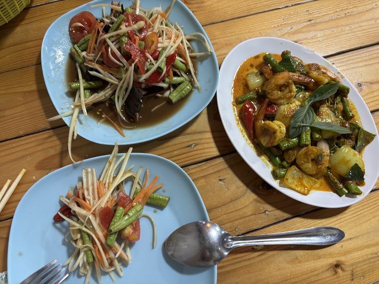 Racha Seafood
