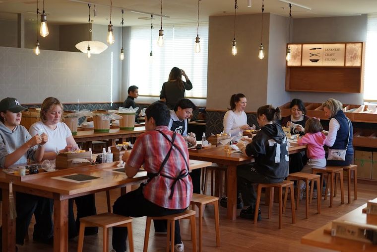 禅 ZEN Craft Studio, Asakusa