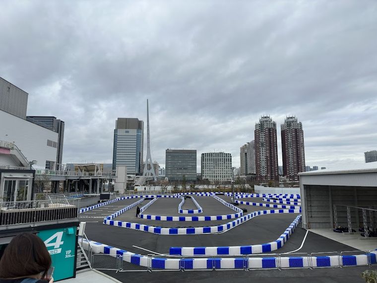 City Circuit Tokyo Bay