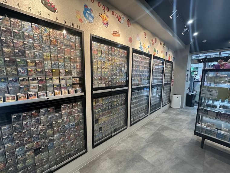 Trading Card Shop YK 秋葉原店