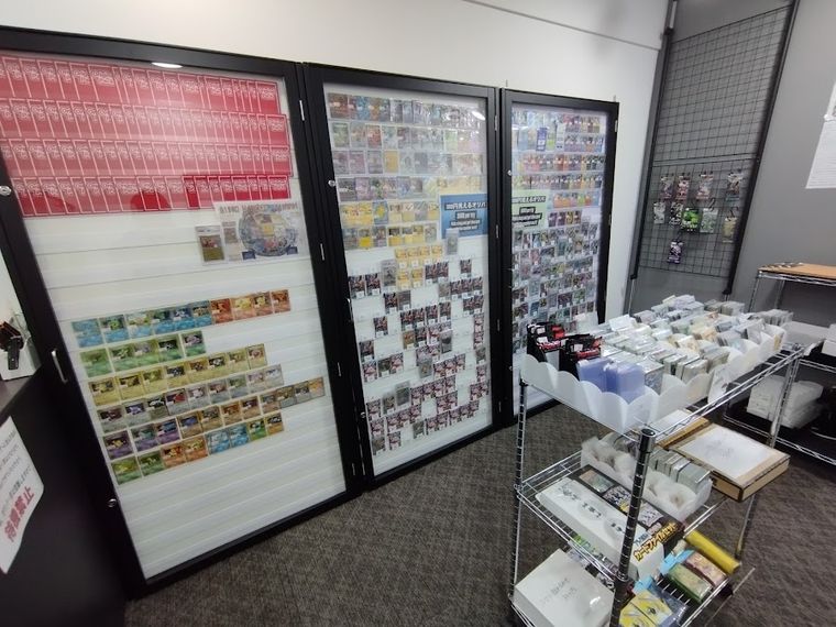 トレカアビス新宿店