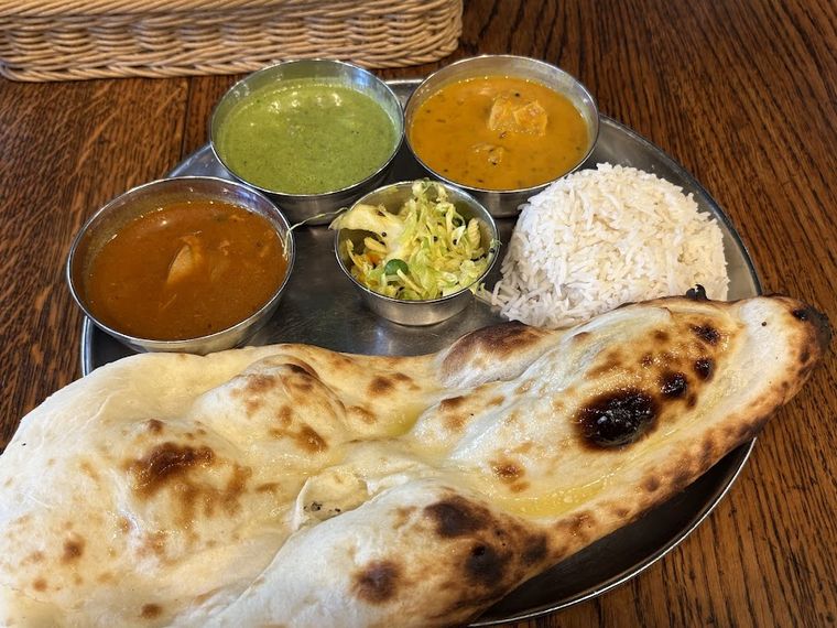 Indian Street Food & Bar Gond