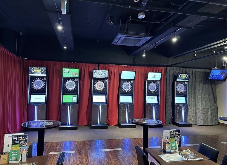 DartsCafeDELTA