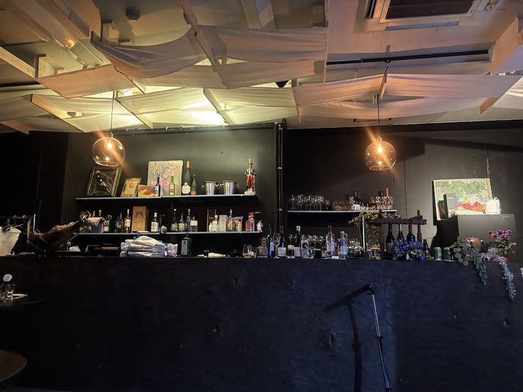 Sirocco Bar
