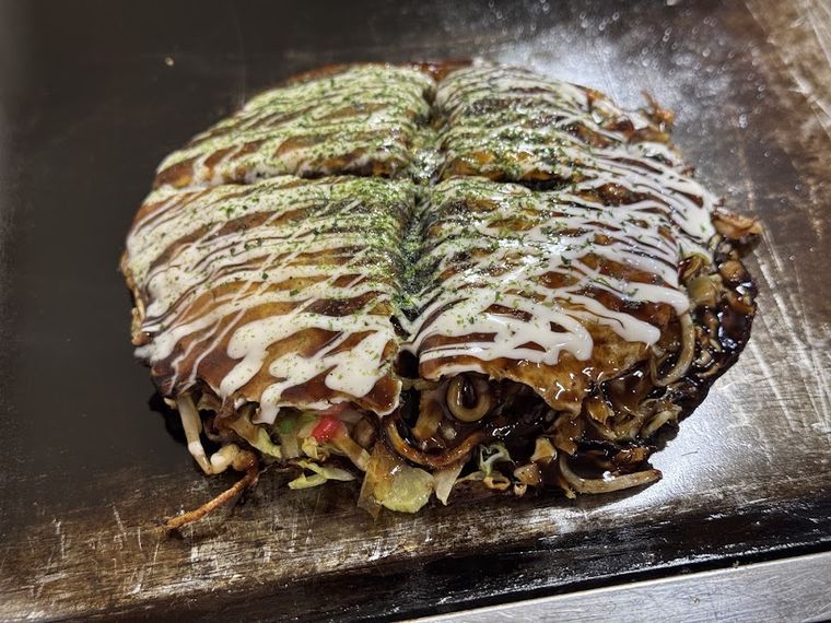 Okonomiyaki Umikko