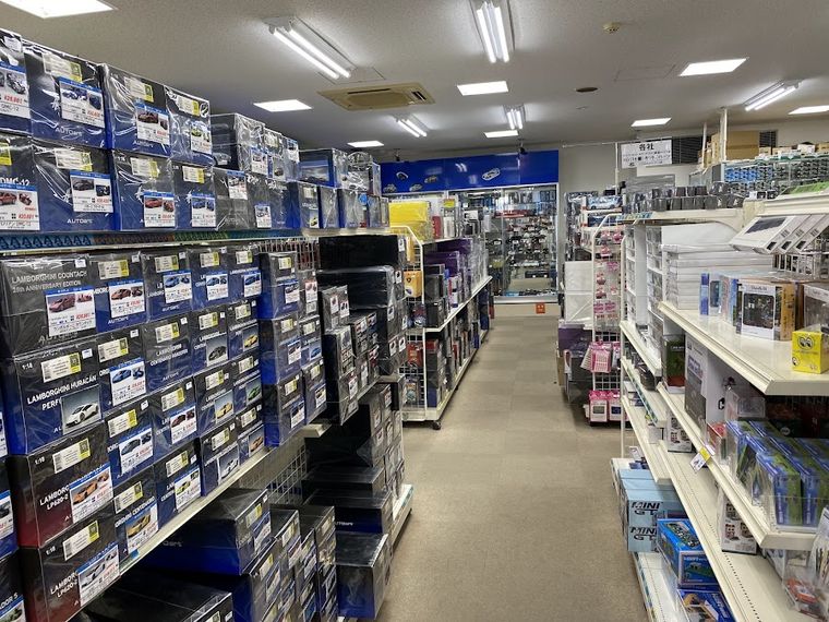 Tamtam Hobby Shop