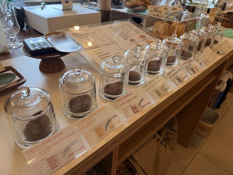 All Seasons Coffee