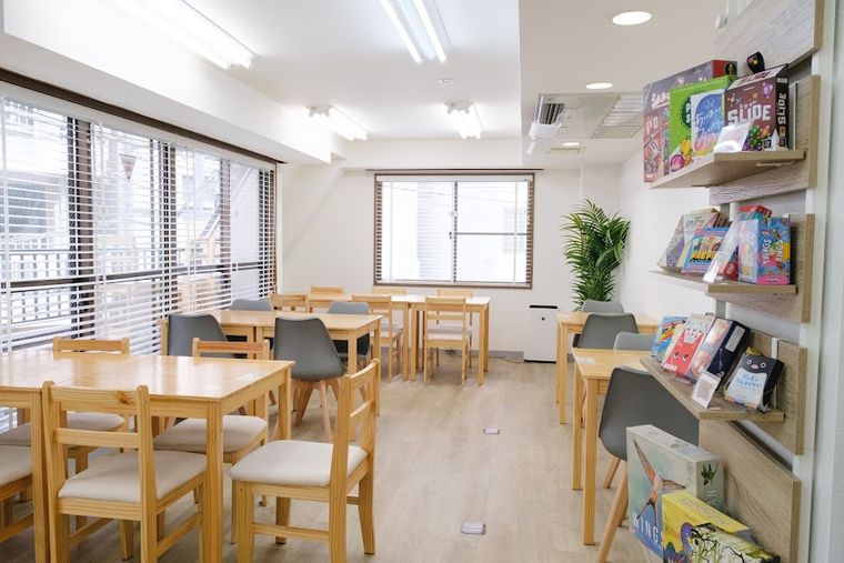 ボドゲ東京 渋谷店 ボードゲームカフェ