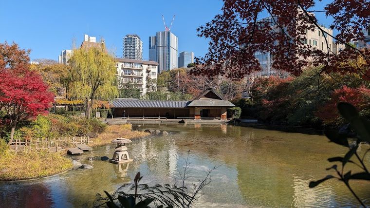 Hinokicho Park