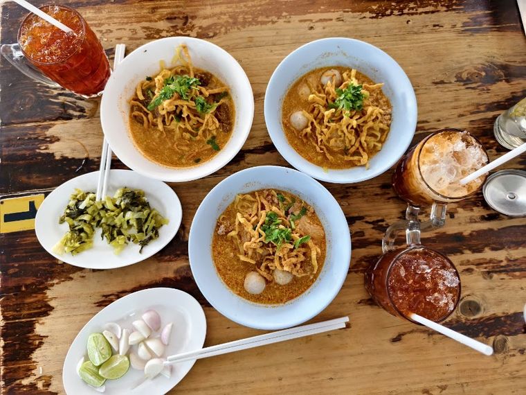 Khao Soi Maesai