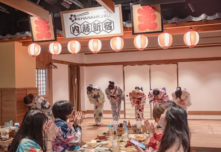 Tokyo Festival Restrant -Bon Dance IZAKAYA-