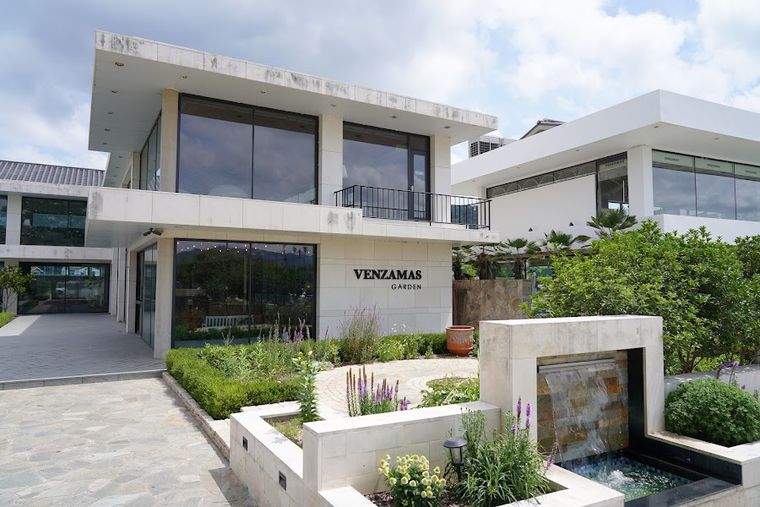 Venzamas