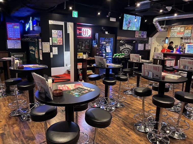 DartsUP西新宿2号店