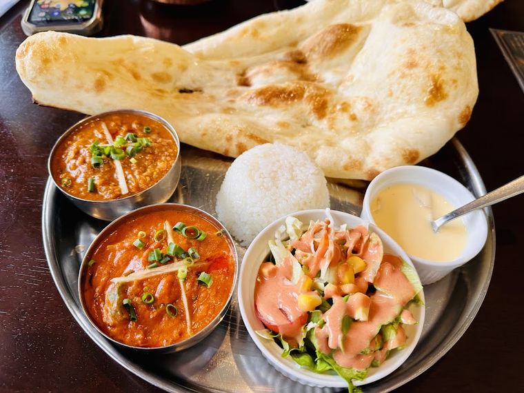 Indian Restaurant Taj Nikko インド料理タージ日光