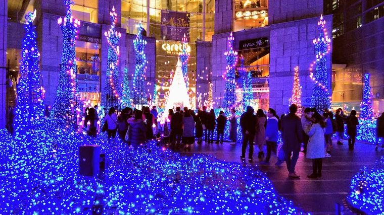 Caretta Shiodome Sky View