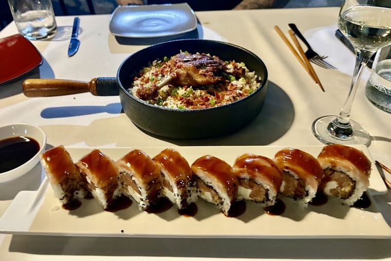 Mikasa Cocina Nikkei & Japanese, experiencia gastronómica