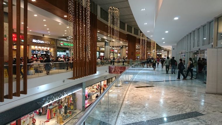 Plaza Las Americas