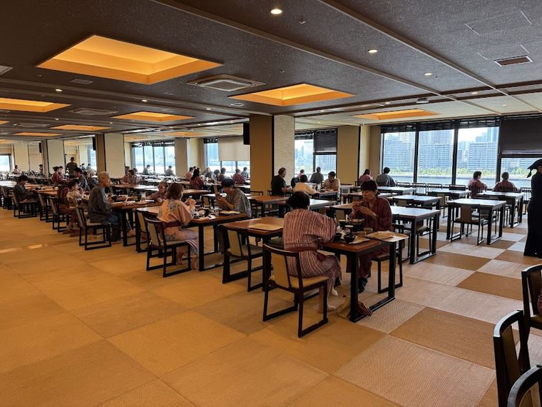 Manyo Club (Toyosu)