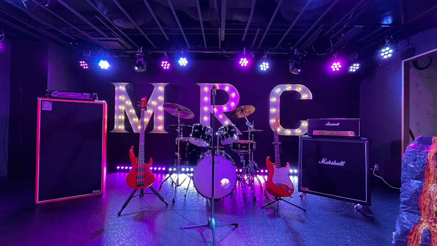 MAIDROCKCAFE Tokyo