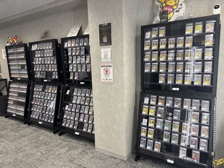 TCG GATE トレカゲート 秋葉原本店|ポケモンカード専門店