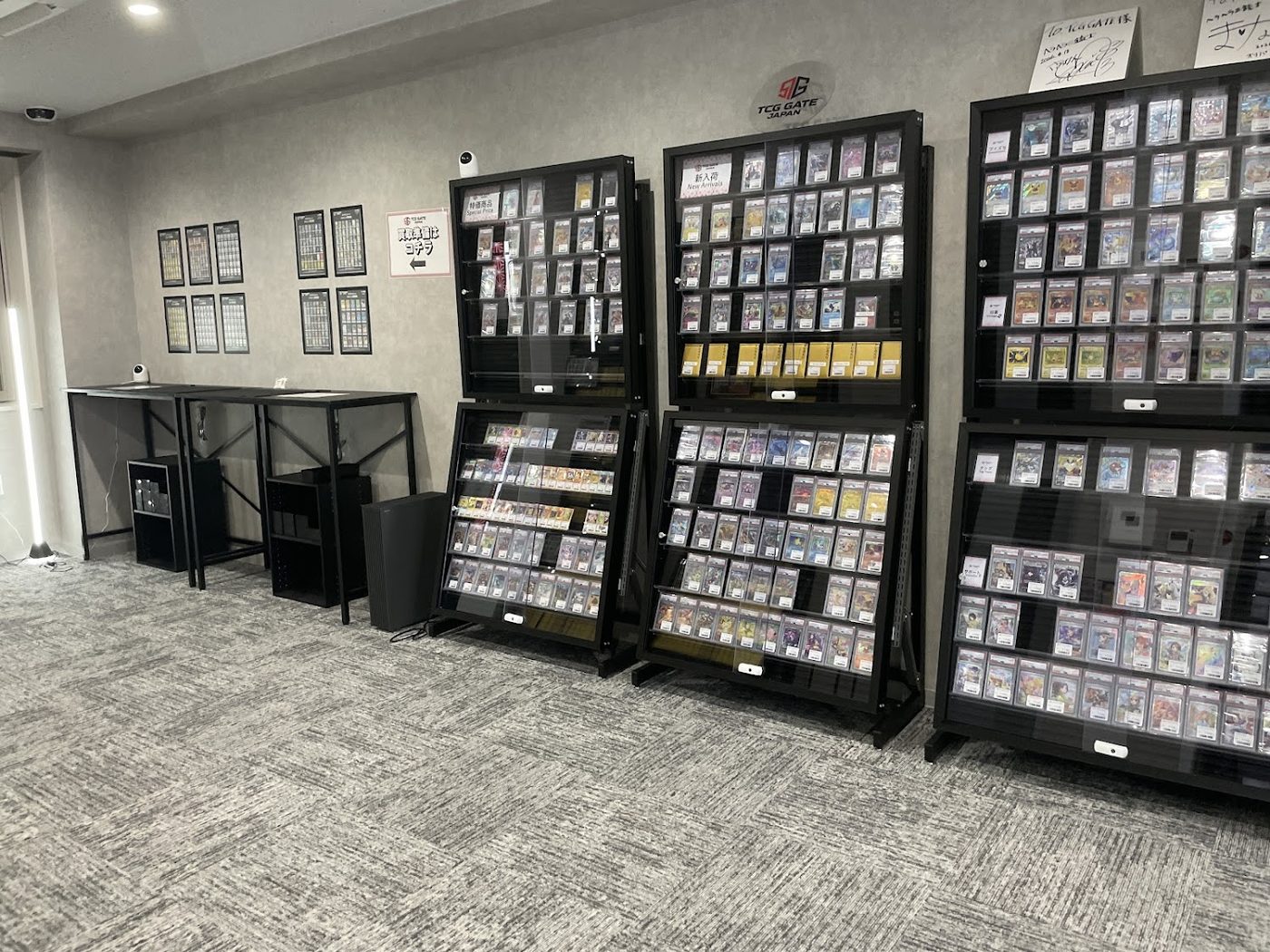 TCG GATE トレカゲート 秋葉原本店｜ポケモンカード専門店