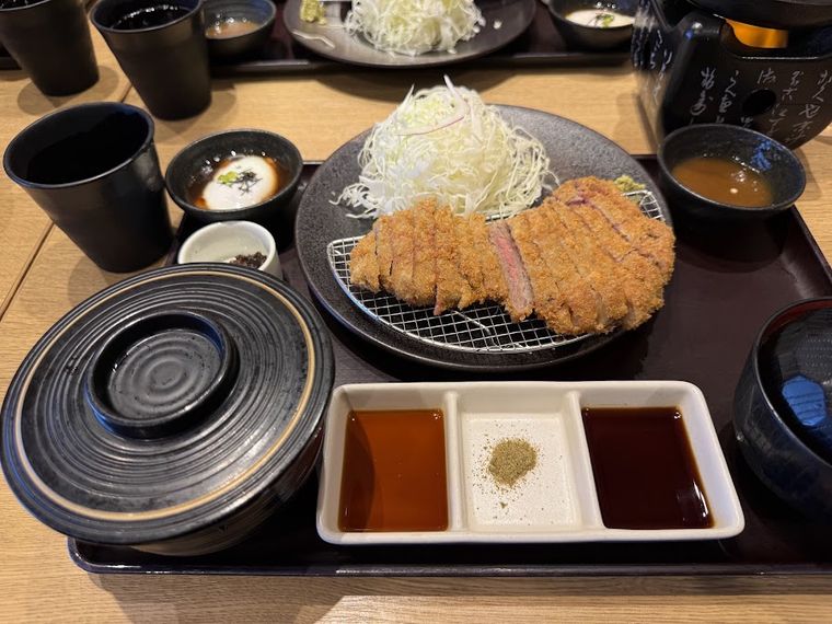 GYUKATSU Kyoto Katsugyu Kamakura-eki Nishi-guchi
