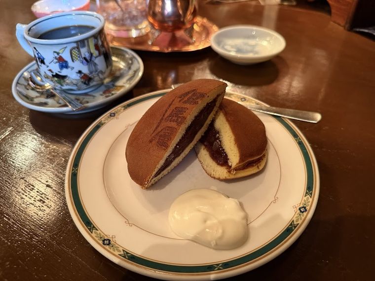 Tajimaya Coffee