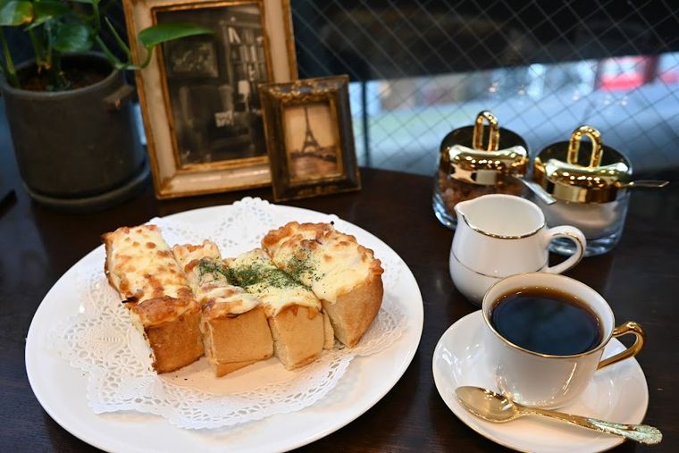 Coffee Aristocrat Edinburgh