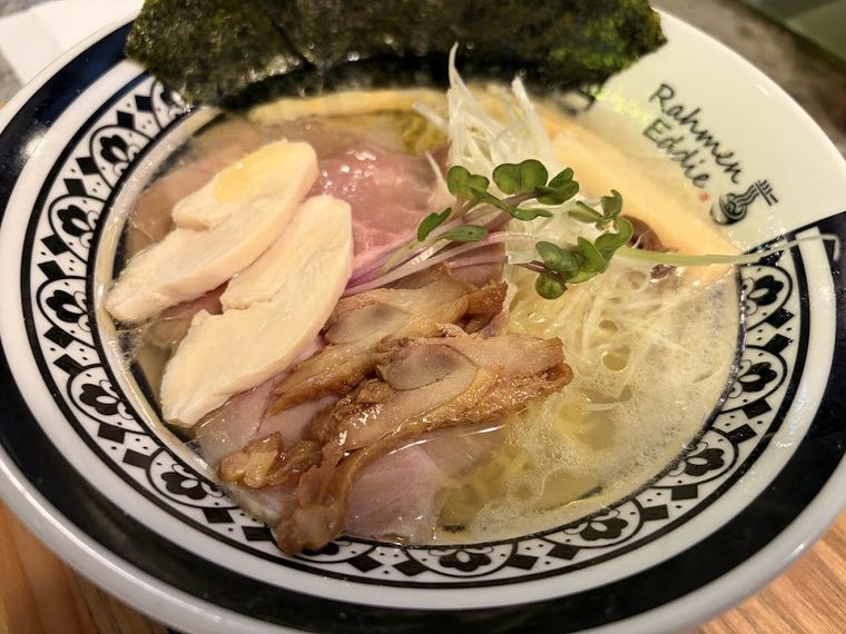 Rahmen Eddie