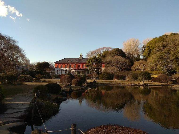 Koishikawa Botanical Garden