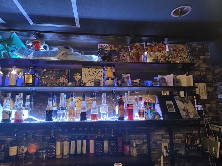 TCG / BOARD GAME Cafe & Bar FUN