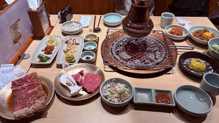 Hansik Wangbijib (Euljiro Branch)