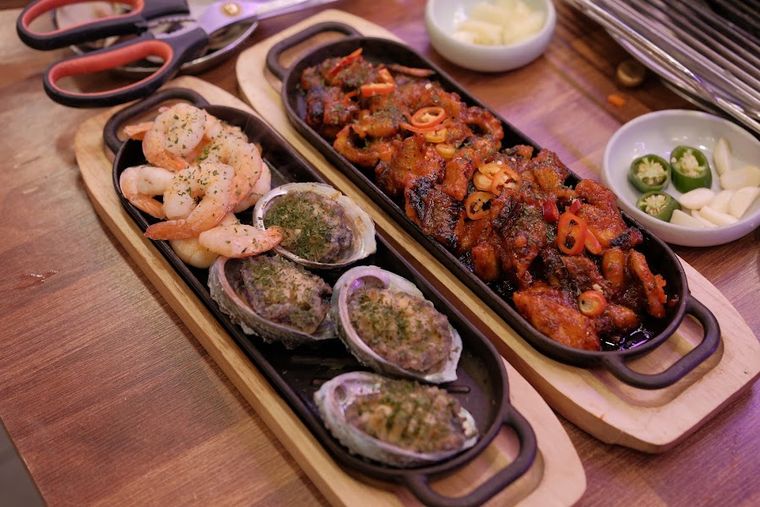 Haerim Restaurant