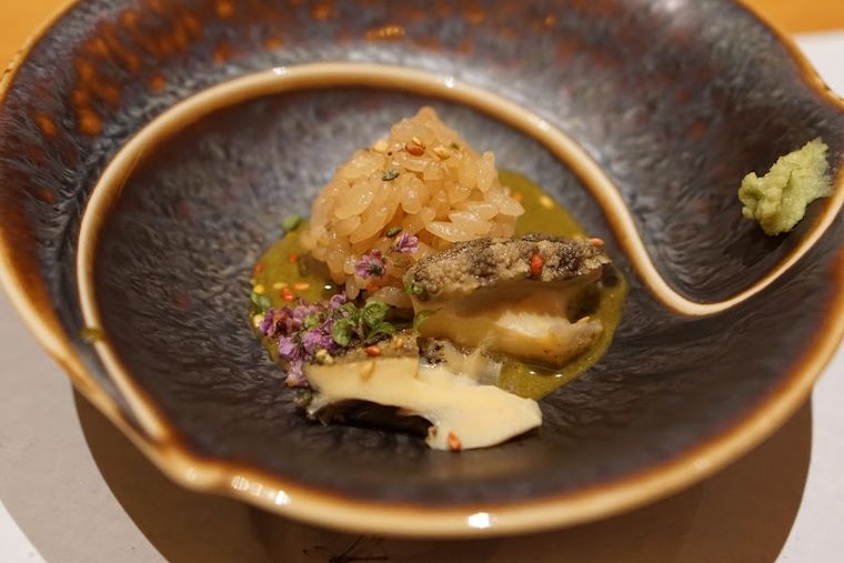 Shinjukugyioenmae Sushi Labo
