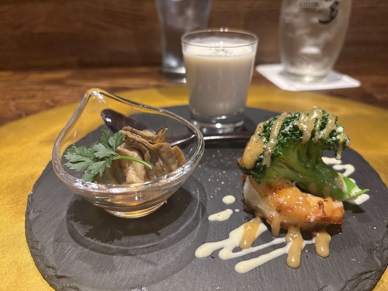 Teppanyaki Sumiyaki Saito
