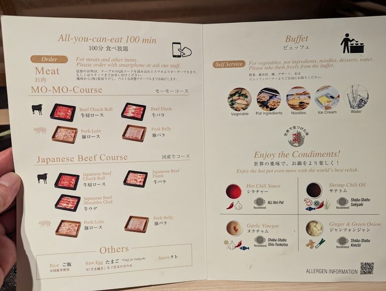 Momo Paradise Shinjuku Higashi-guchi