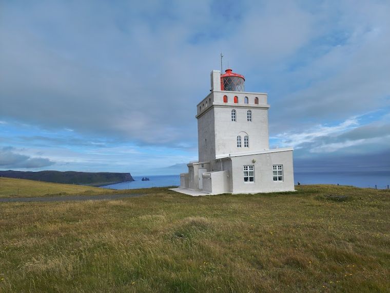 Dyrhólaey Lighthouse