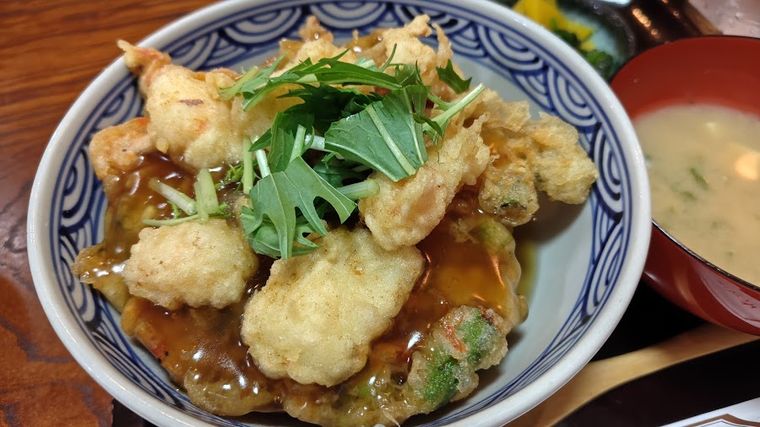 Tempura Takashichi