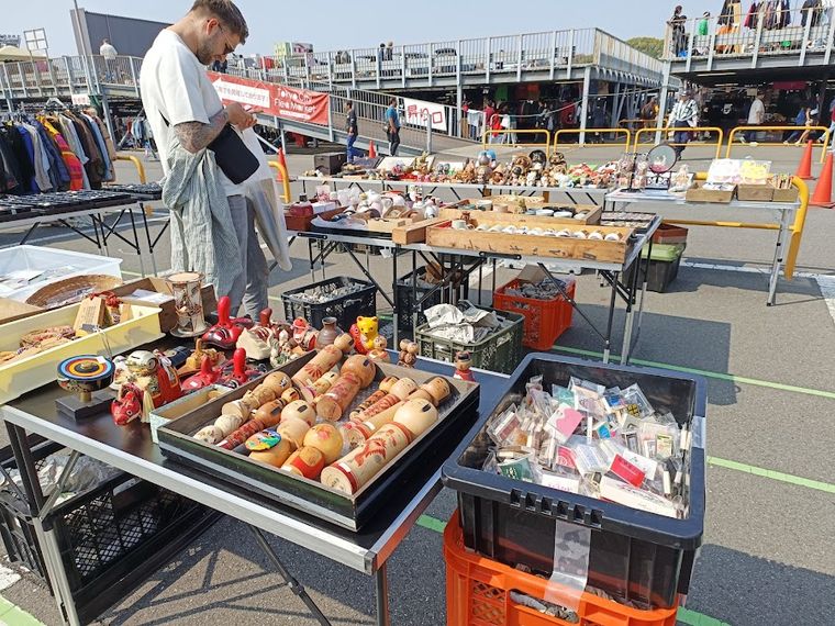 Tokyo City Flea Market