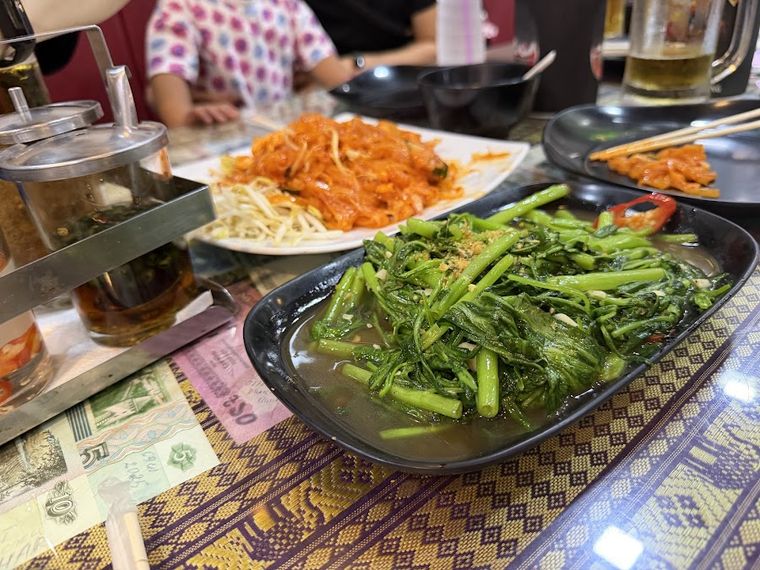 Baan Thai Seafood Restaurant