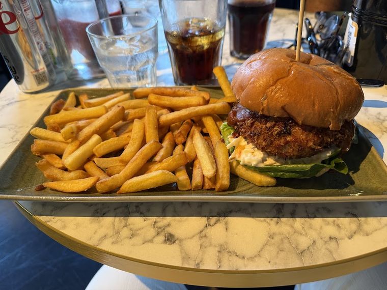 56 Central Restaurant Cafe