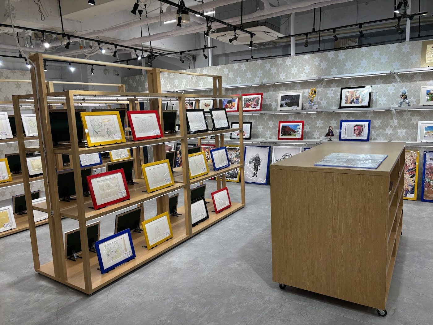 Japanime Art Gallery Tokyo